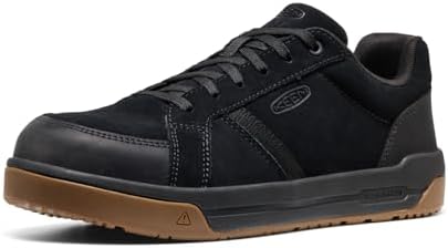 Amazon.com: KEEN Utility Mens Speedworks Work Sneakers (Carbon