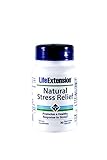 Natural Stress Relief 30 VegiCaps (Pack of 2)