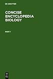 Concise Encyclopedia of Biology, , 3110106612