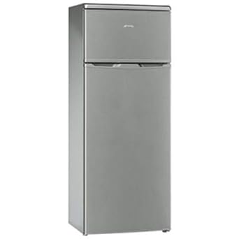 Smeg FD239APS Independiente 227L A+ Plata nevera y congelador ...