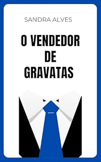 Livro O vendedor de gravatas