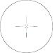 Trijicon VCOG 1-6x24 Riflescope Red Segmented Circle/Crosshair Reticle and Quick Release Mount