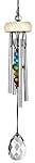 Woodstock Prism Gem Drop Chime- Décor Designs Collection