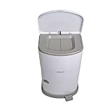 JANM330DAEA - AKORD Adult Diaper Disposal System, White
