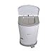 JANM330DAEA - AKORD Adult Diaper Disposal System, White