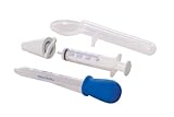Dreambaby Medicine Set, Blue/Clear