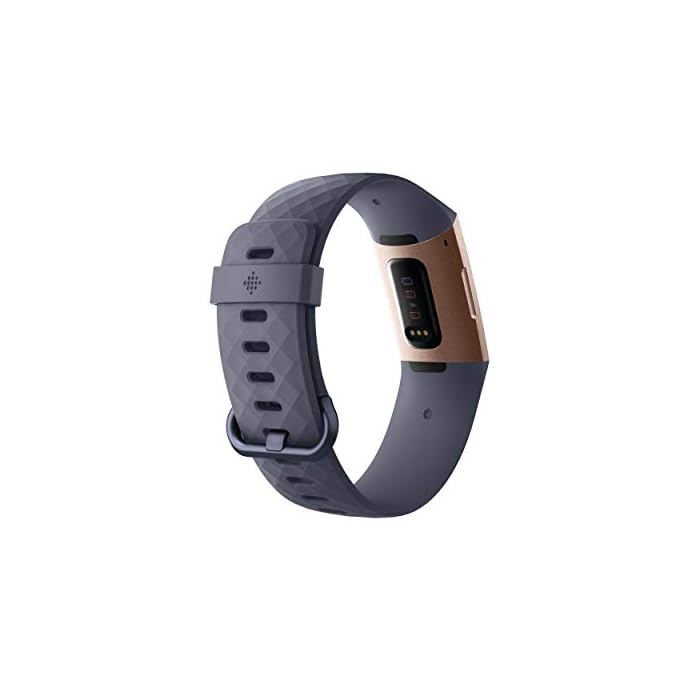 Fitbit Charge 3 Fitness Activity Tracker Home Gym Warehouse