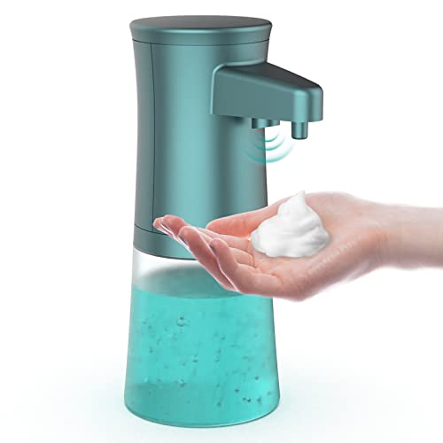 Esino Automatic Foaming Soap Dispenser Touchless,Battery Operated