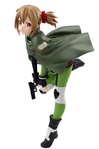 Furyu 7" Sword Art Online Alicization: Silica SSS Figure