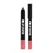 I'M MEME I'm Matte Lip Crayon #CY252 Lora 0.64 Ounces, Kissable Lip Crayon, Matte formula, pinky nude, Mauve Pink