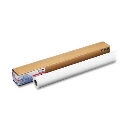 Epson Presentation Paper Matte, 24" x 82 Ft. Roll (S041295)