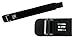 Weight Lifting Belt by D-Fit, for Men & Women, Low Back Support, Ideal for Olympic Lifts, Crossfit, Squats, Deadlift, Gym & Fitness, 4” Nylon, Self-Locking Buckle, 1 Year Warranty (Large 36”-40”)