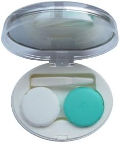 OptiSafe Contact lens travel case ~ A-811 (GOLD)