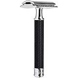 MÜHLE TRADITIONAL R89 Double Edge Safety Razor (Closed Comb) | Perfect for Everyday Use | Barbershop Quality Close Smooth Sha