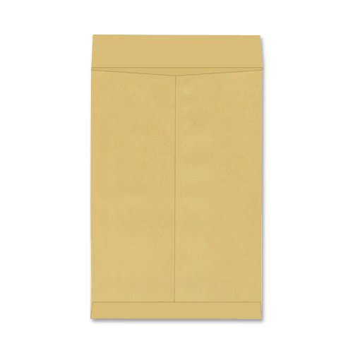 Jumbo Envelopes, 15" x 20", Kraft, Large Envelopes for