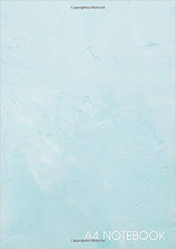 Notebook Notebook 300 Pages 90gsm Lined Composition Notebook College Ruled Notebook No Margin Size 8 3 11 7 Inches Grunge Painted Textured Cover Design