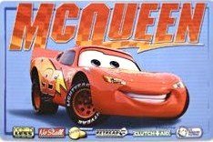 Disney Pixar Cars Vinyl Placemat 