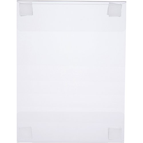 4 Acrylic+Sign+Holder+Adhesive+inches