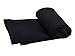 Simplicity Outdoor Sports UV Sun Protection Cooling Forearm Sleeves, Black