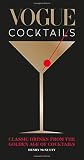 Vogue Cocktails by Henry McNulty
