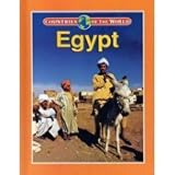 Front cover for the book Egypt (Countries of the World) by Susan L. Wilson
