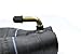 Deli Tire Lawn and Garden Inner Tube, TR87 Bent Valve Stem, For Wheelbarrows, Tractors, Mowers, Carts (11x4.00-5)