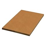 BOX USA Moving Corrugated Sheets large, 30"L x