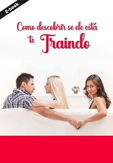 Livro Como Saber Se Ele Está Te Traindo?