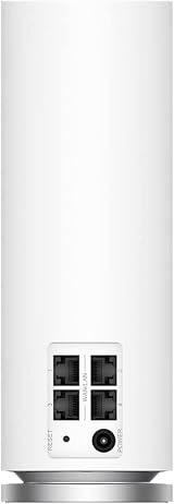 HUAWEI WiFi Mesh 7 AX6600 Whole Home Mesh System 2 Pack 250+ Devices view 5