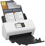 Brother ADS-4500W Document Scanner A4 ADF 600x600 DPI Desktop Mode view 4