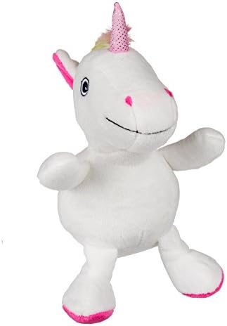 Talking Unicorn Plush Repeats What You Say Cute Cuddly Soft Toy