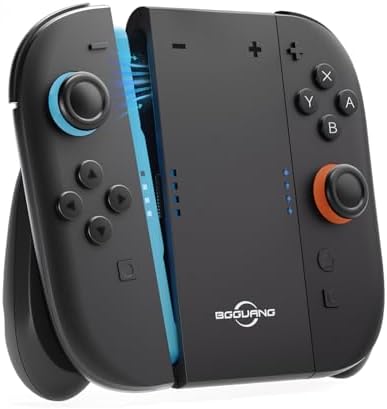 Amazon.com: MODDEDZONE Gold Switch Custom Joy-Con's Controllers
