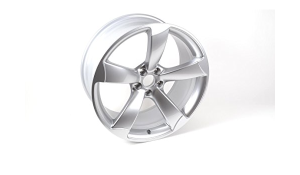 Audi Original RS5/RS4 aluminio Llanta 20 pulgadas 9jx20 et 26 ...