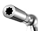 MiriamSong Piano Tuning Tuner Kit-The Best Tuner Set Including Universal Star Head Hammer, Mute tools, Felt Temperament Strip and Case