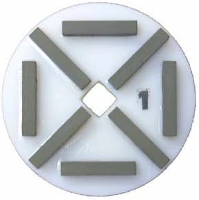 4" Snaillock Resin Position 1 - Abtech (Edge)