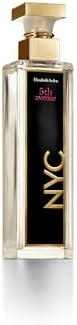 - 5th Avenue NYC - Eau de Parfum Femme Senteur Florale et Fruitée - Spray vaporisateur - Eau de Parfum Femme de Marque - Immuable et Riche en Energie - Chic et Sophistiqué