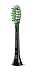 Philips Sonicare Genuine W3 Premium White Replacement Toothbrush Heads, 2 Brush Heads, Black, HX9062/95