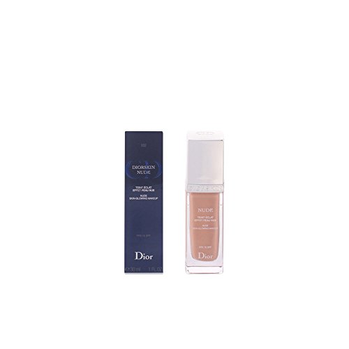 Christian Dior Nude Skin Glowing Makeup SPF 15, # 032 Beige Rose, 1 Ounce