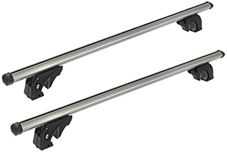 K39 Roof Rack VDPLION2 Compatible with Nissan Patrol (Y62) (5 Door) from 10