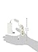 Medela Sonata Power Adaptor, Spare Power Supply Cord for Easy Portability, Designed for Sonata Breast Pump While Traveling or Away from Home, Authentic Medela Spare Part