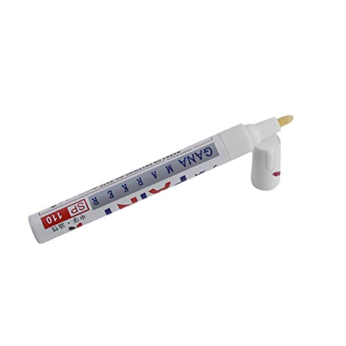 Waterproof Popular Car Motorcycle Motor Cycle Tyre Tire Tread Marker Paint Pen Car Vehicle Styling Tyre Marker - Thumbnail 7