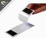 The Magnet Shop TMS Self Adhesive Magnets 0.85mm 35x20mm 10 Pairs view 6