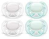 Philips AVENT Ultra Soft Pacifier, 0-6
