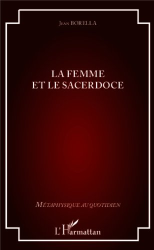 La  femme et le sacerdoce