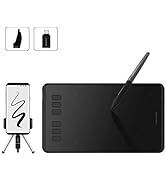 Huion L4S Caja de luz para calcar, 36 x 27cm, tamaño A4, LED ...