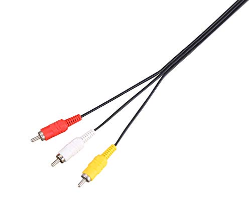 6 Trenro+Replacement+Cable+Compatible+Playstation