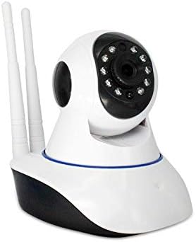 JX2 Wireless CCTV 720P HD IP WiFi Smart Net Camera with LAN Port Hidden Surveillance Security Camera Monitor for Kids, Elderly Parents, Pets, Home, Office, Shops & Schools etc