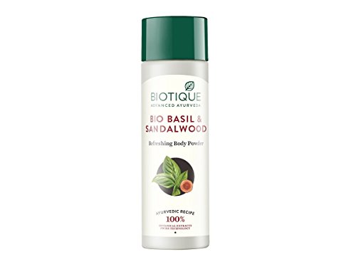 biotique baby powder