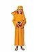 Forum Novelties Child's Biblical Times Shepherd Costume Robe, Gold, Large