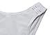 JARAZIN Women Lesbian Transgender Tomboy FTM Breathable Compression Hook Chest Binder Tank Top (M,White